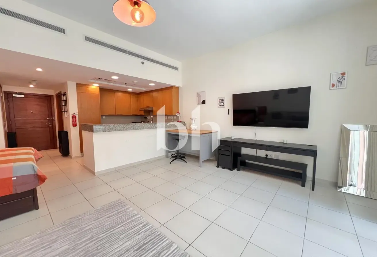 Spacious Studio | Community View | Vacant