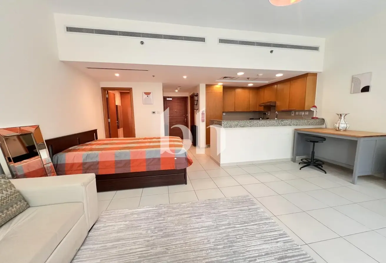 Spacious Studio | Community View | Vacant