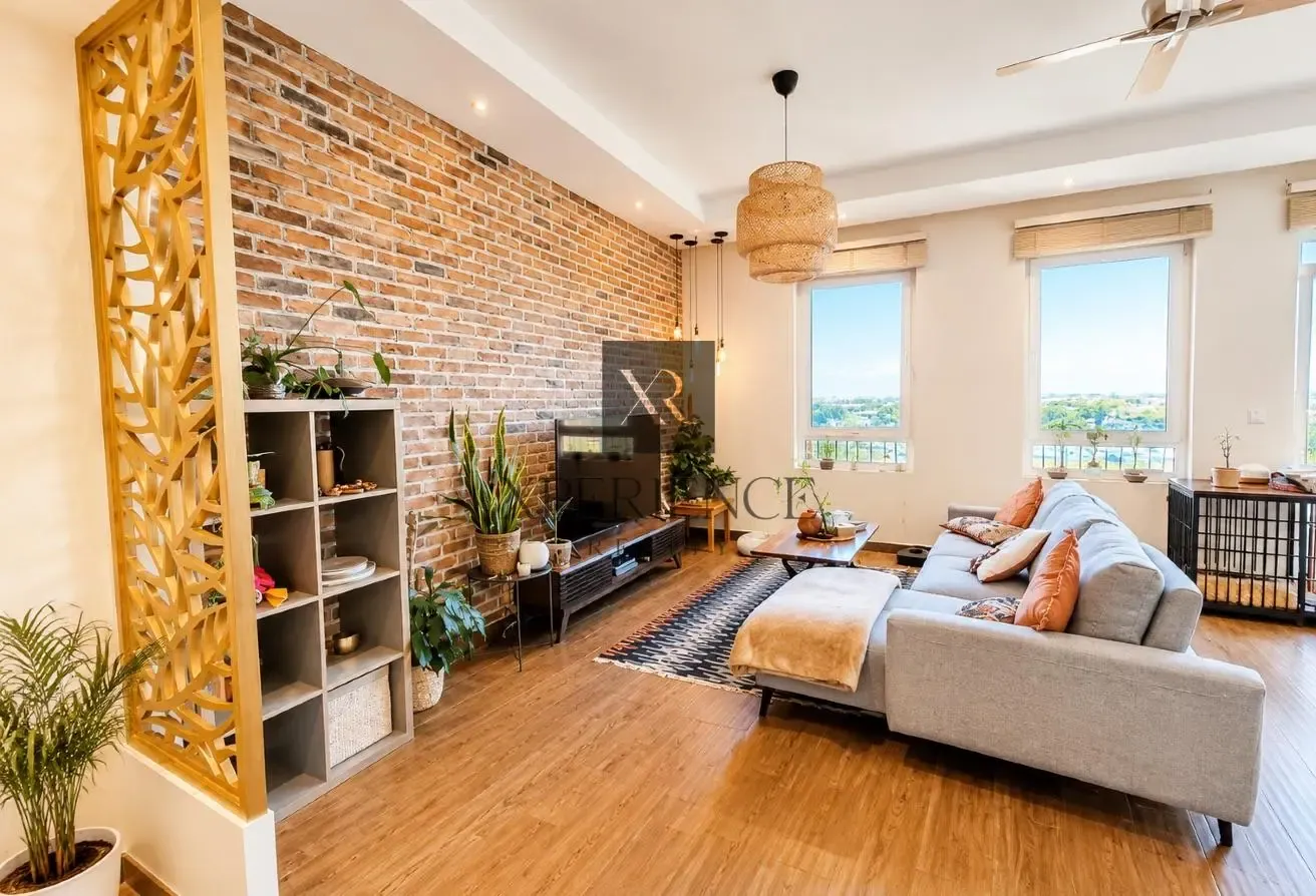 UPGRADED | GOOD ROI | WITH TERRACE | RENTED
