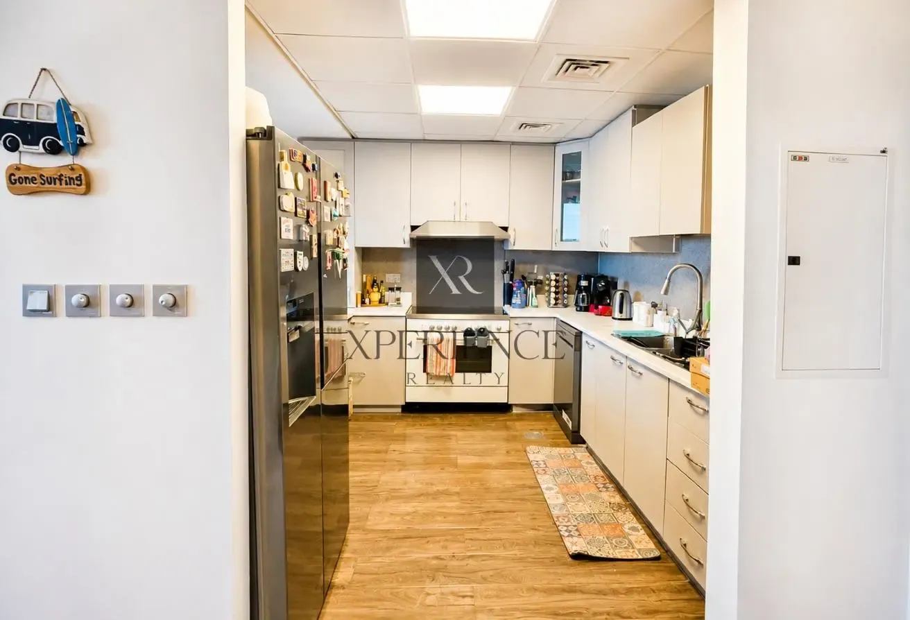 UPGRADED | GOOD ROI | WITH TERRACE | RENTED