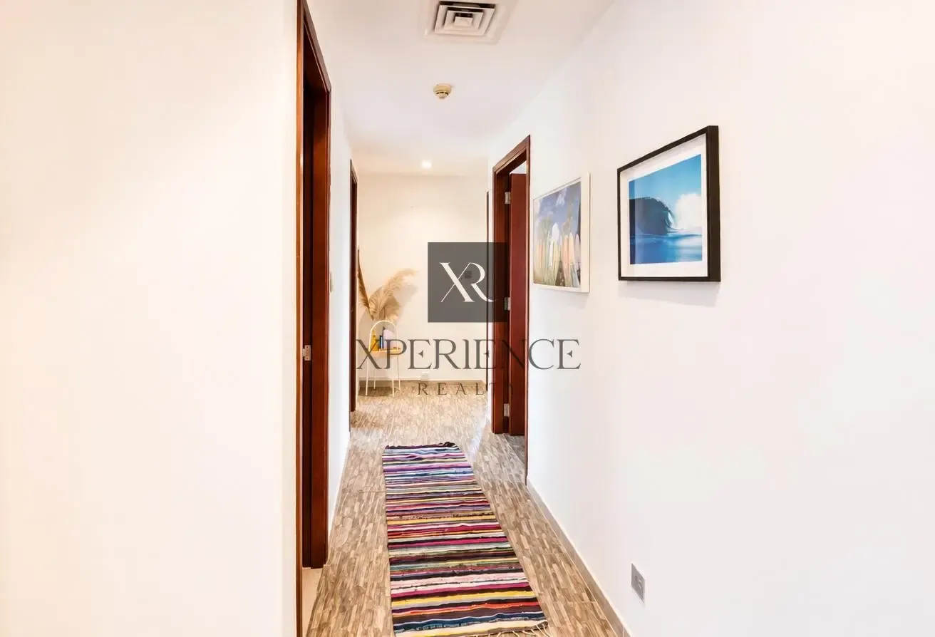 UPGRADED | GOOD ROI | WITH TERRACE | RENTED