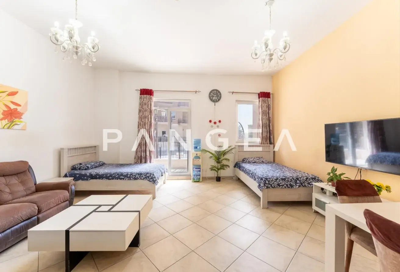 Vacant on Transfer | Big Layout | Basement Storage