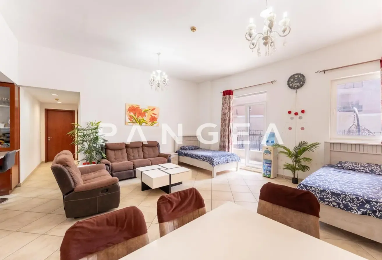 Vacant on Transfer | Big Layout | Basement Storage