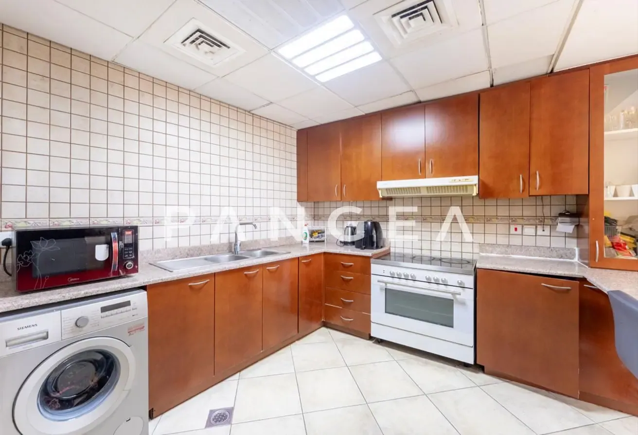 Vacant on Transfer | Big Layout | Basement Storage