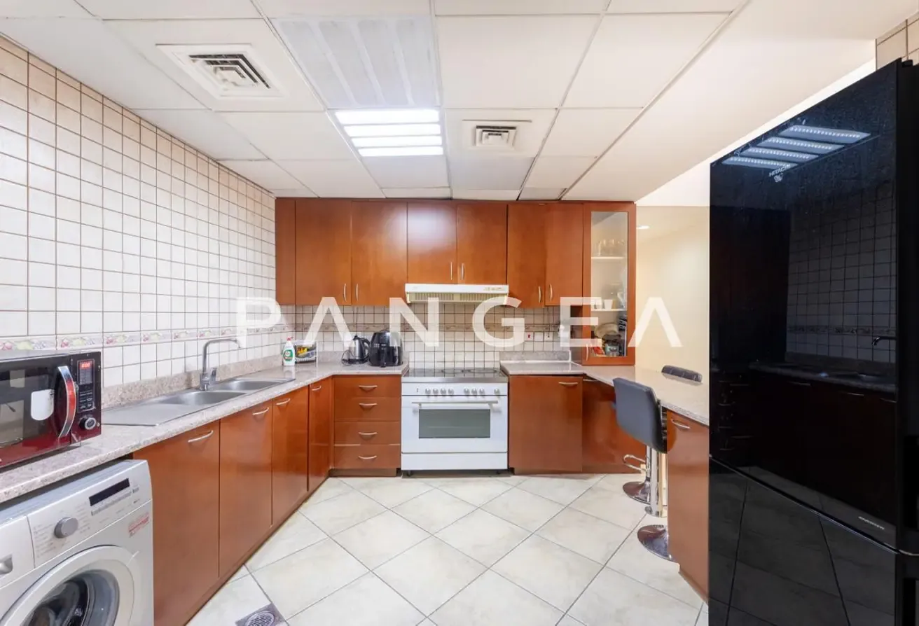 Vacant on Transfer | Big Layout | Basement Storage