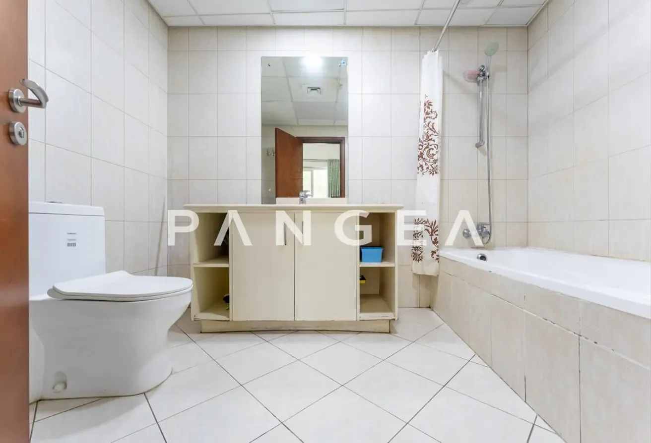 Vacant on Transfer | Big Layout | Basement Storage