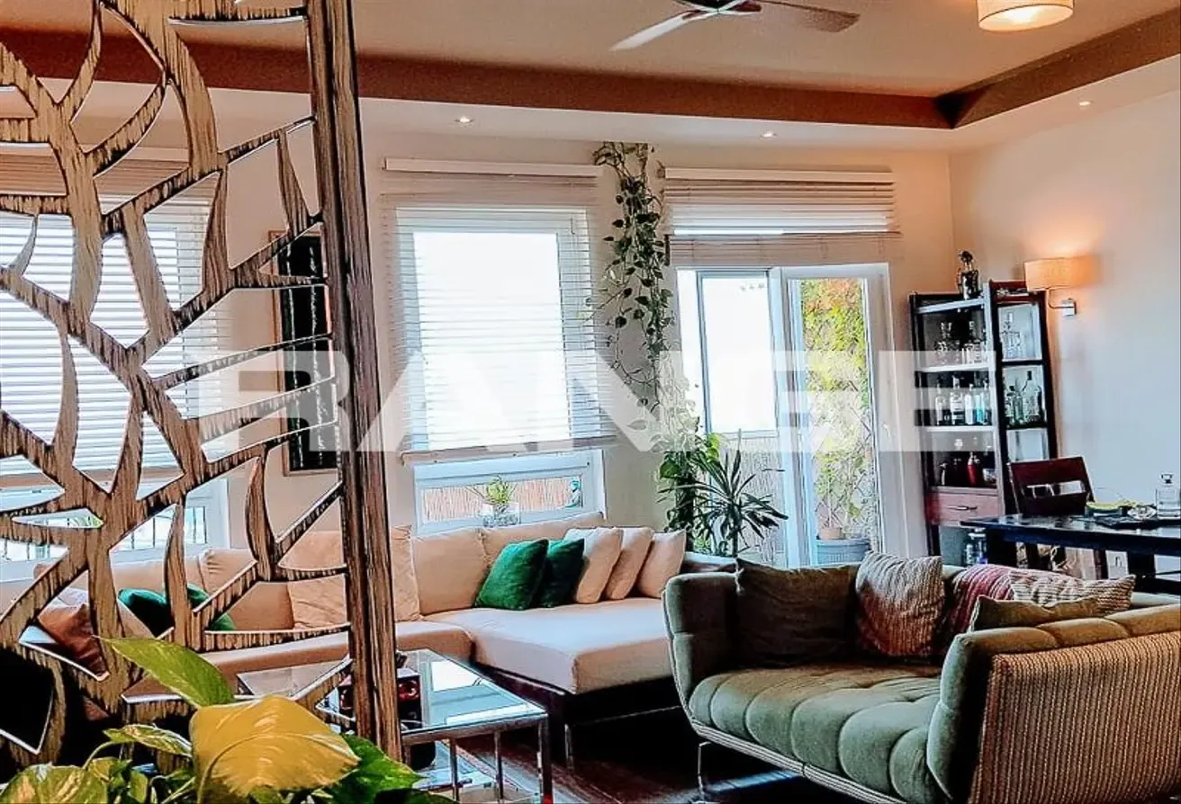 Upgraded | With Terrace | Rented | Good ROI