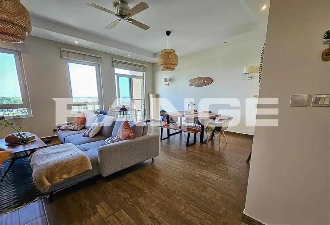 Upgraded | With Terrace | Rented | Good ROI