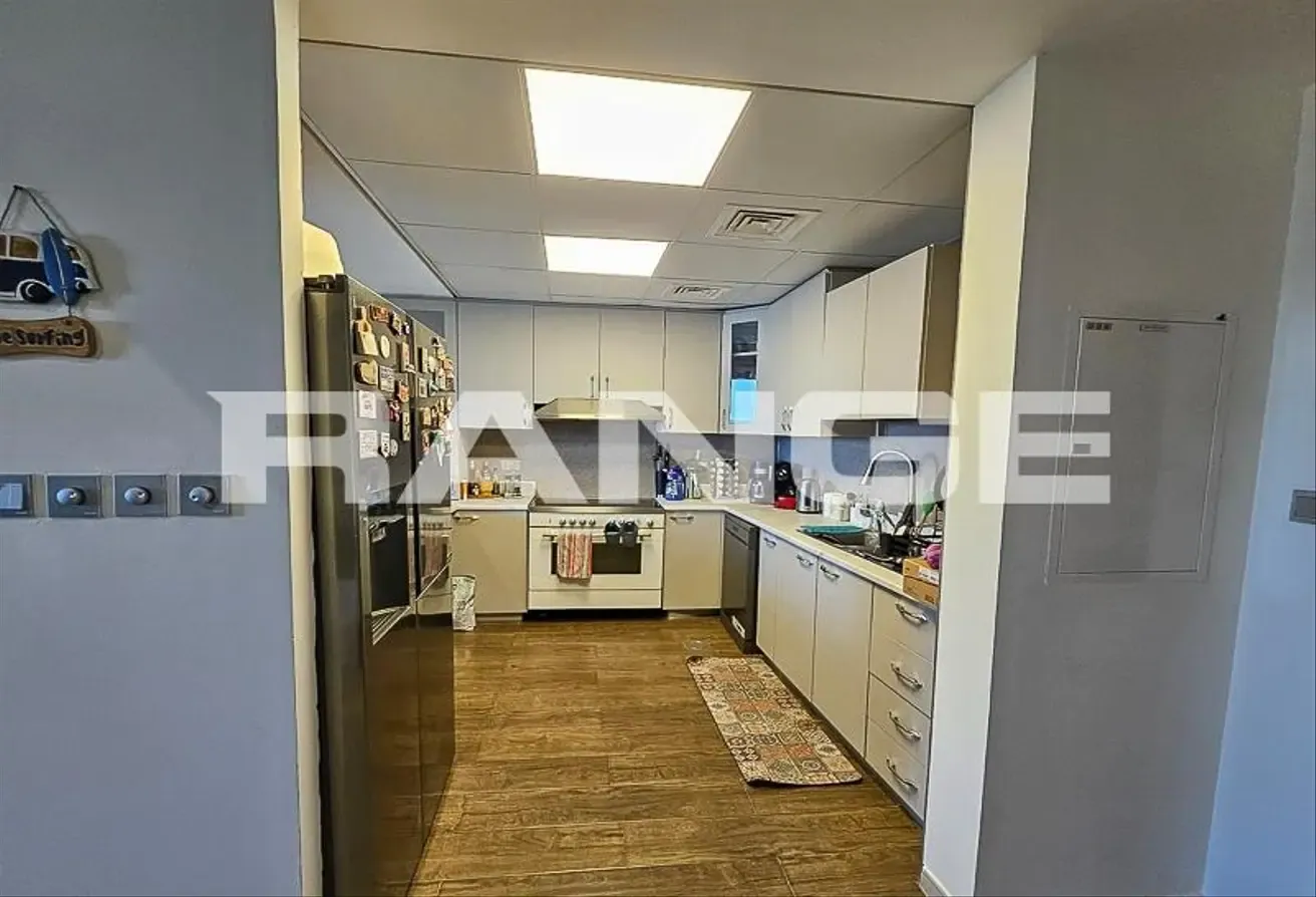 Upgraded | With Terrace | Rented | Good ROI