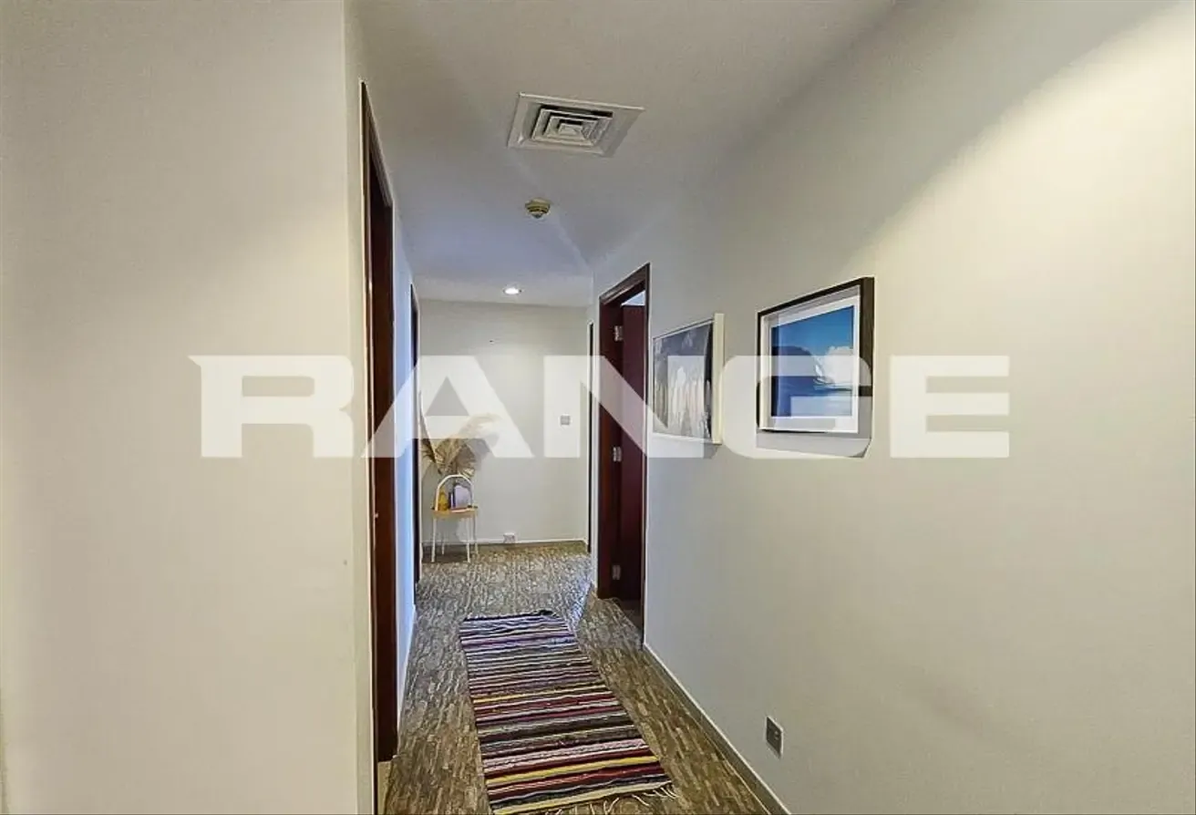 Upgraded | With Terrace | Rented | Good ROI
