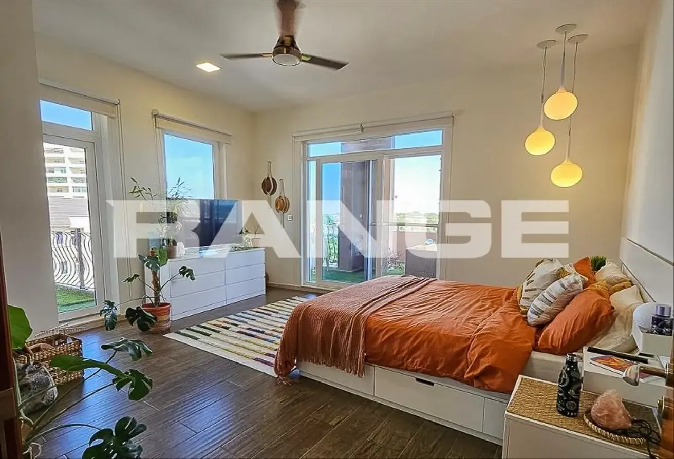Upgraded | With Terrace | Rented | Good ROI