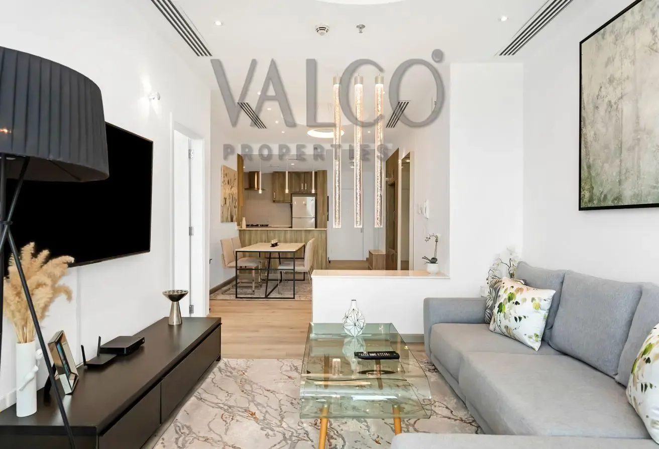 1 BR | GOLF COURSE VIEW | FURNISHED