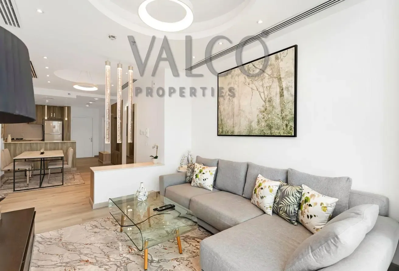 1 BR | GOLF COURSE VIEW | FURNISHED