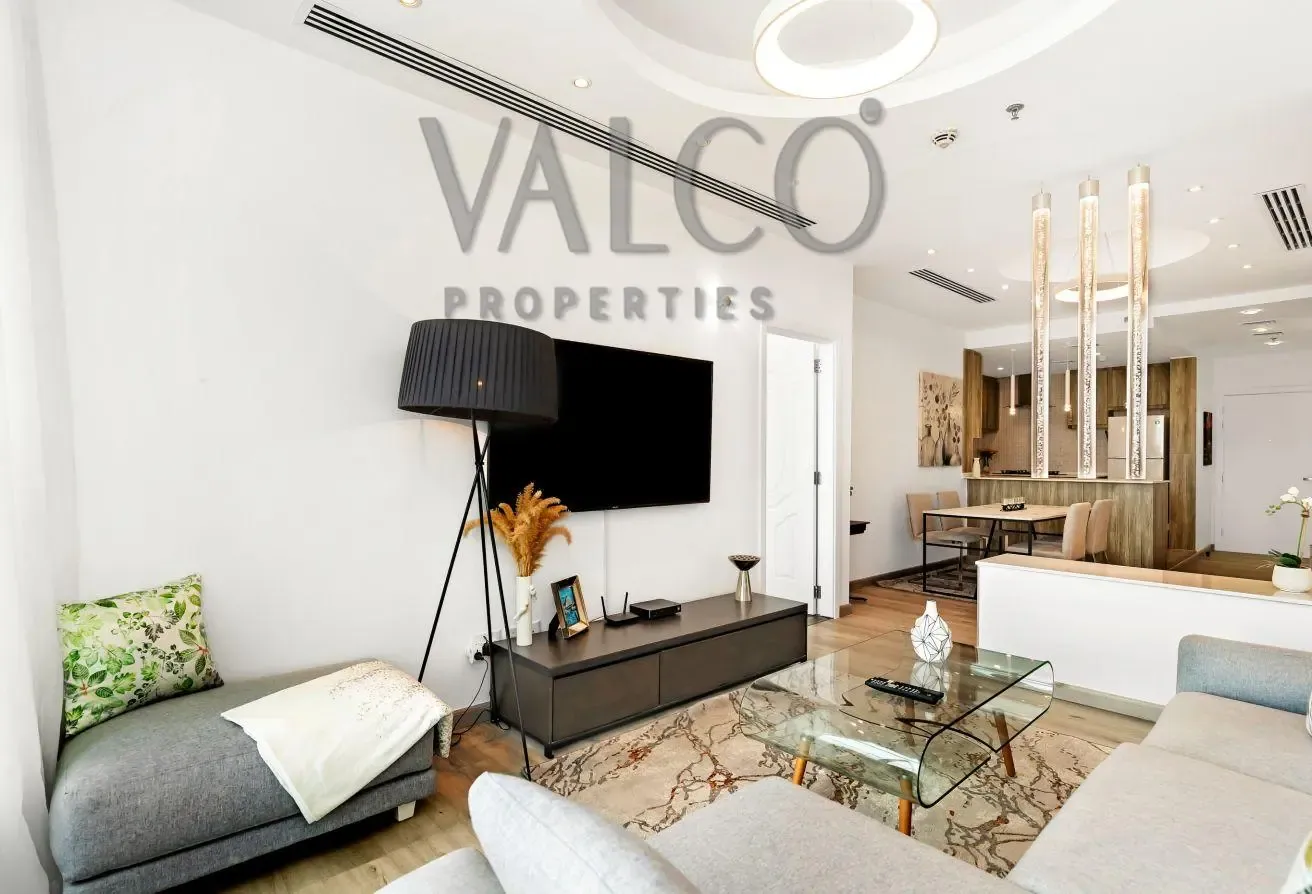 1 BR | GOLF COURSE VIEW | FURNISHED