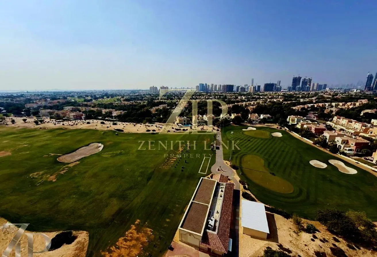 Spacious 1BR | Modern Living | Golf View