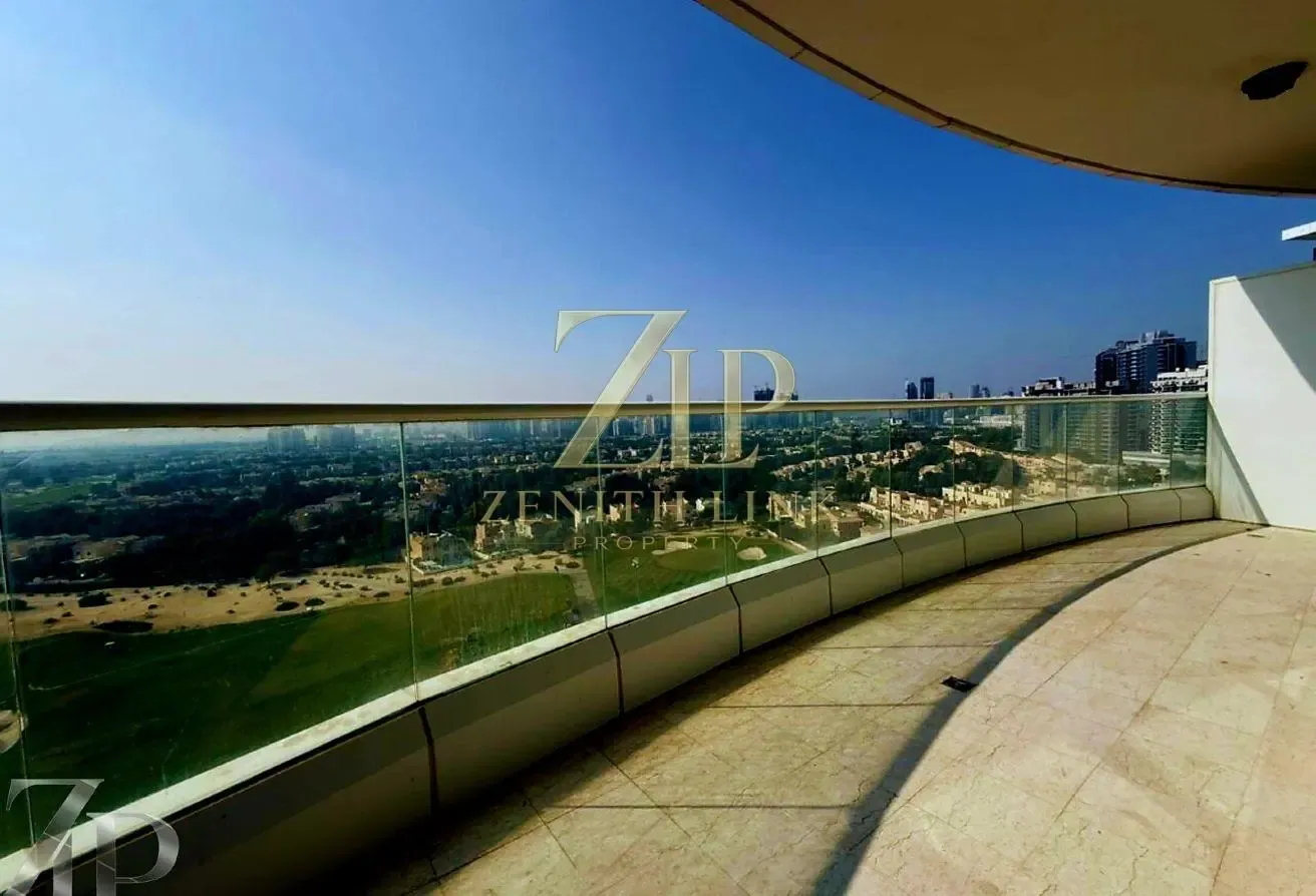 Spacious 1BR | Modern Living | Golf View