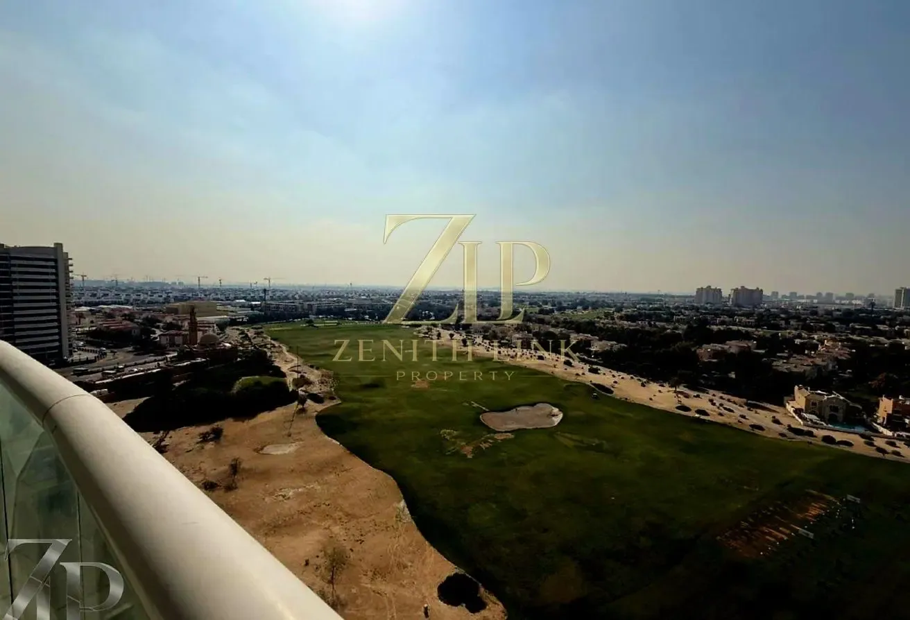 Spacious 1BR | Modern Living | Golf View