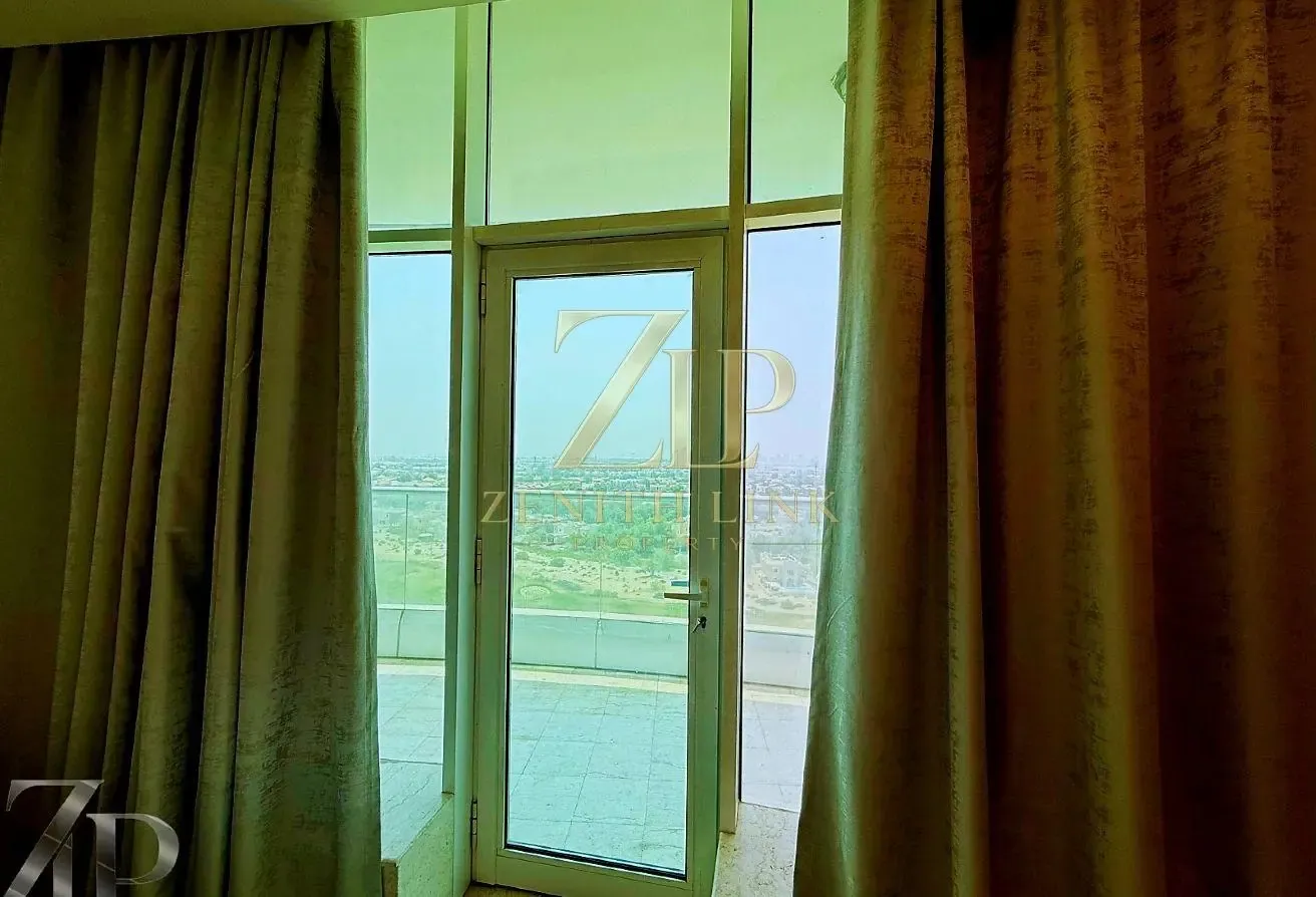 Spacious 1BR | Modern Living | Golf View
