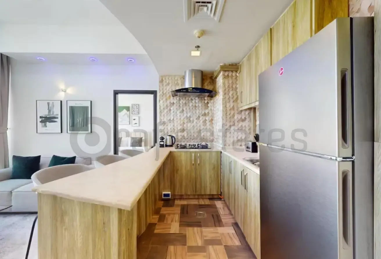 SPACIOUS 1BHK | FURNISHED | VACANT