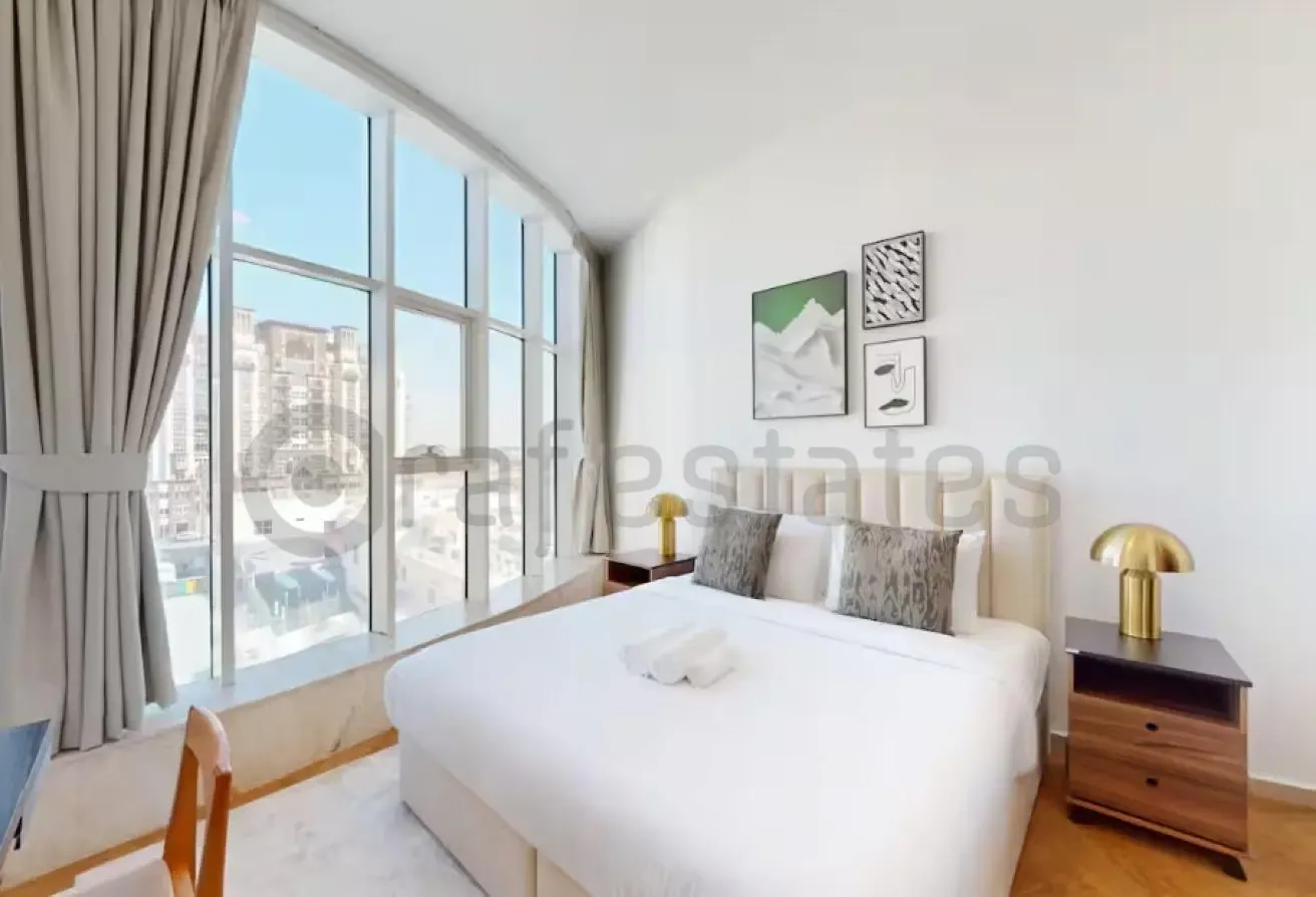 SPACIOUS 1BHK | FURNISHED | VACANT