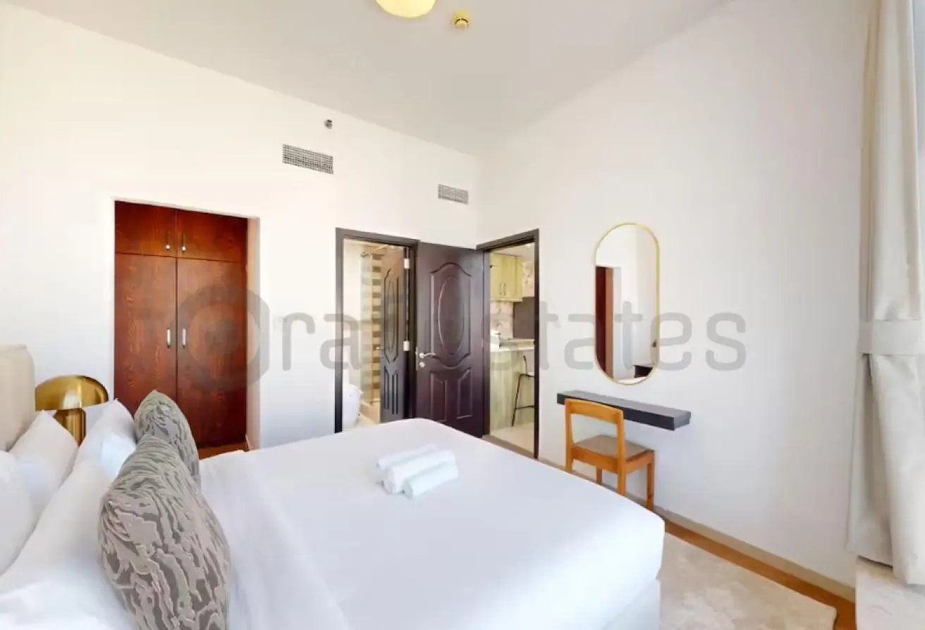 SPACIOUS 1BHK | FURNISHED | VACANT