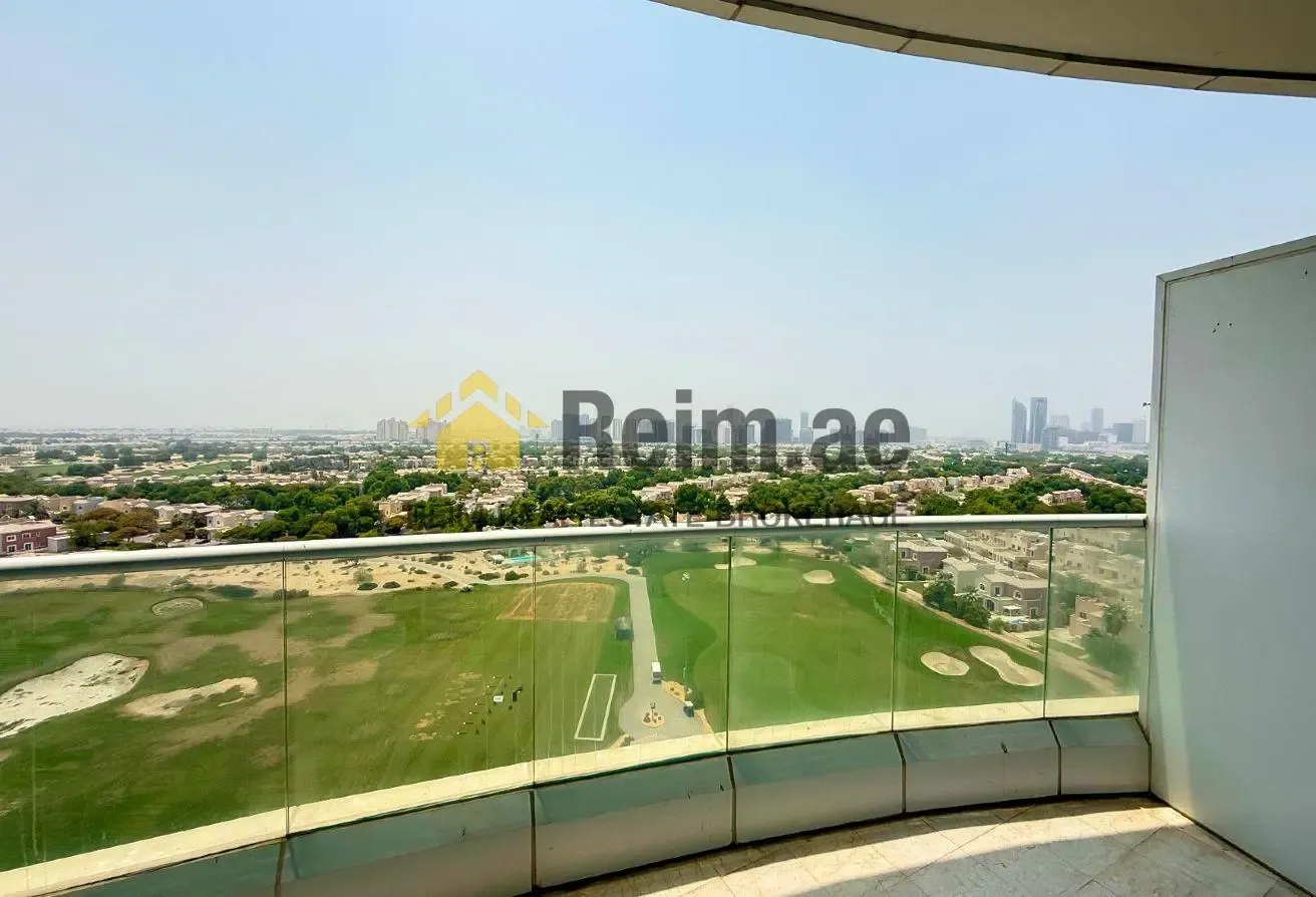High ROI | Vacant | Full Golf View