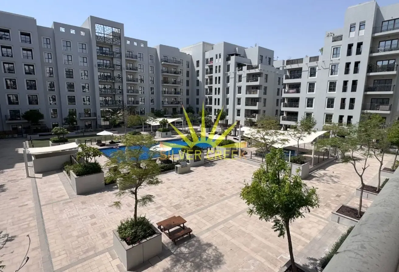 Bright 3br Plus maid room | Pool View | Vacant