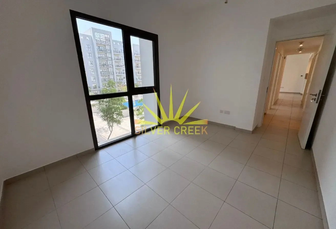Bright 3br Plus maid room | Pool View | Vacant