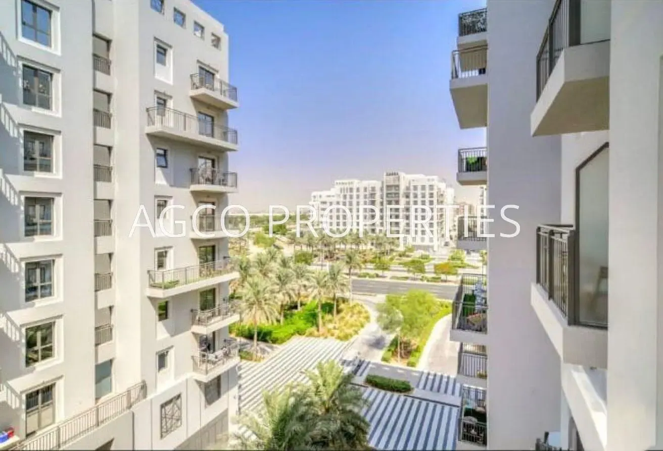 Vacant | Mid Floor | Furnished
