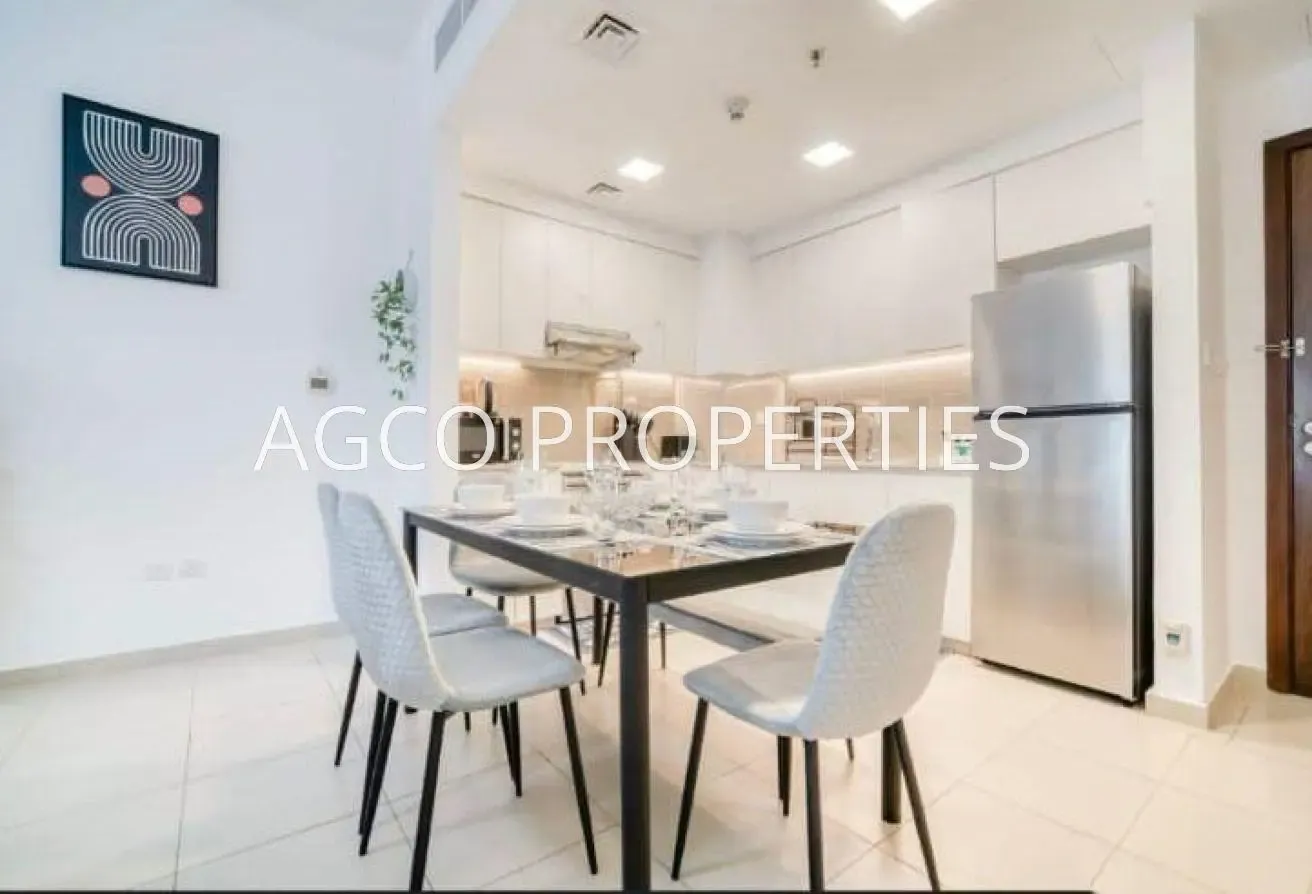 Vacant | Mid Floor | Furnished