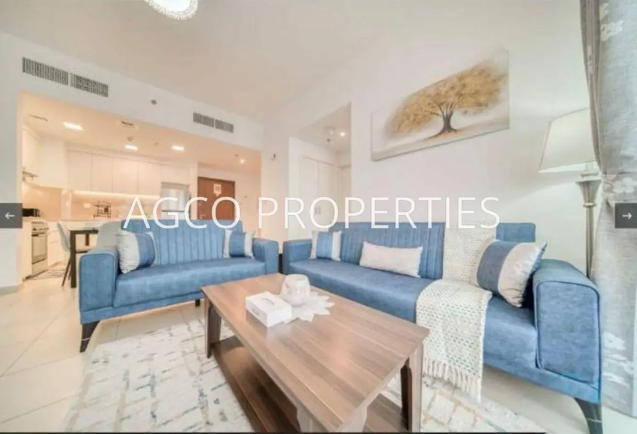 Vacant | Mid Floor | Furnished