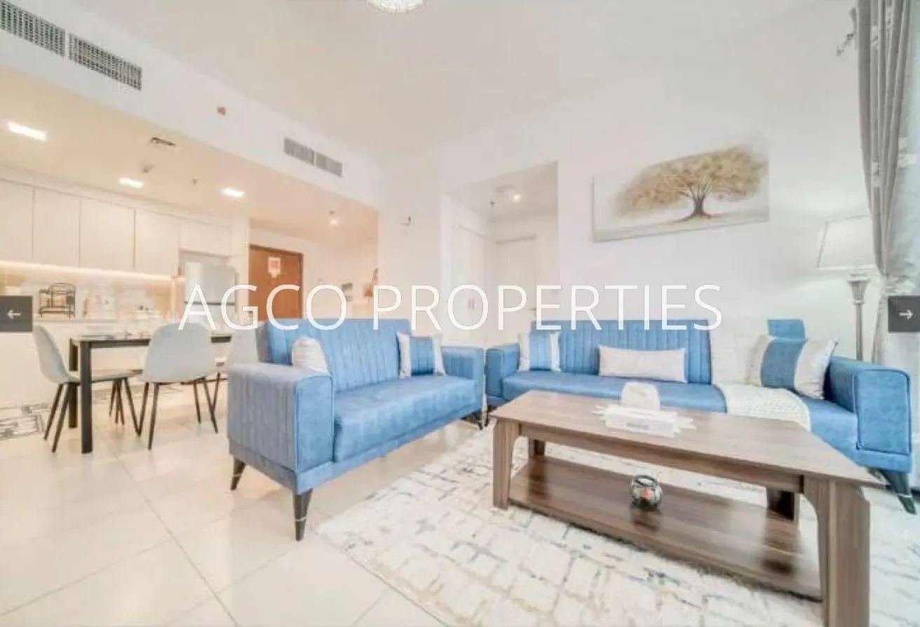 Vacant | Mid Floor | Furnished