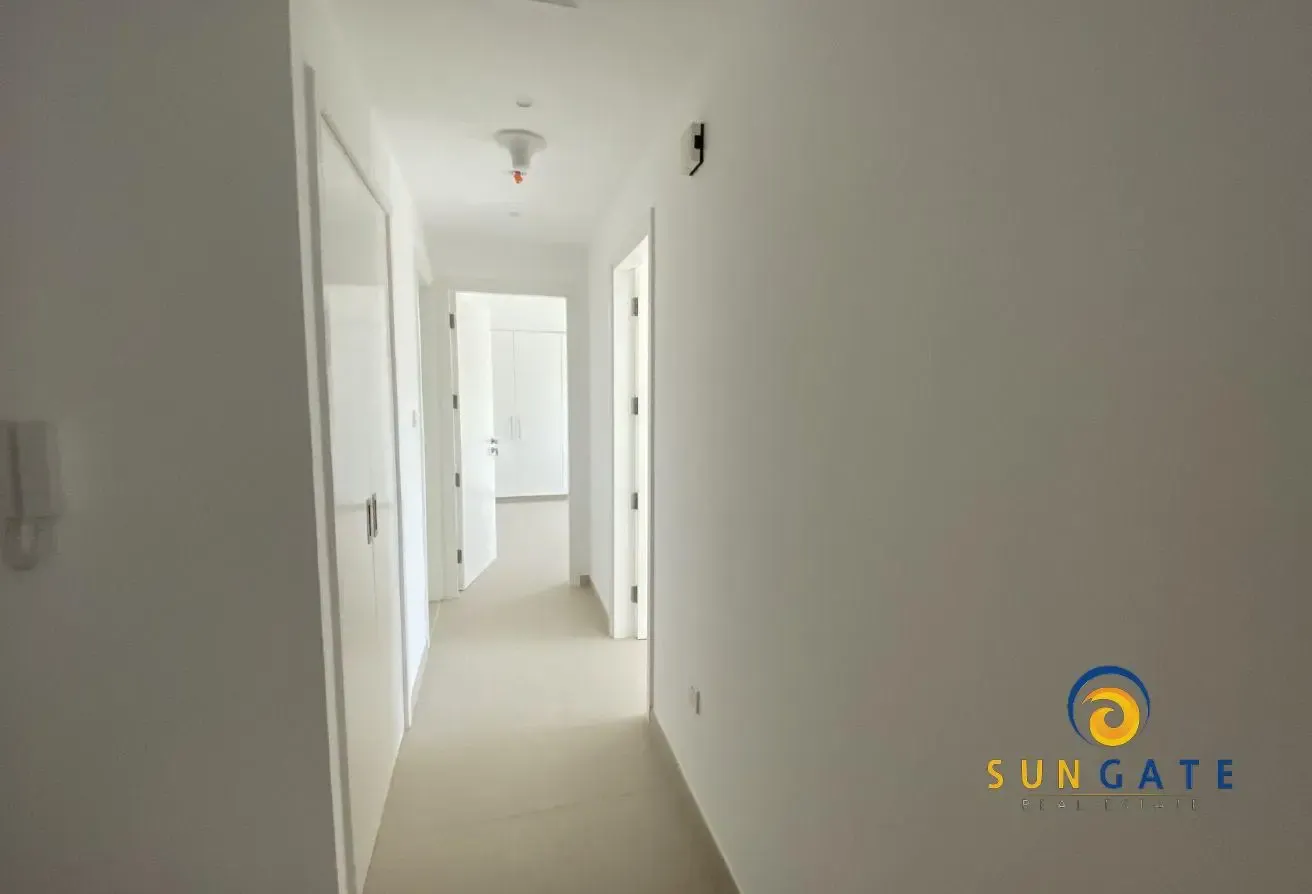 Rented, Lovely open views, Low floor