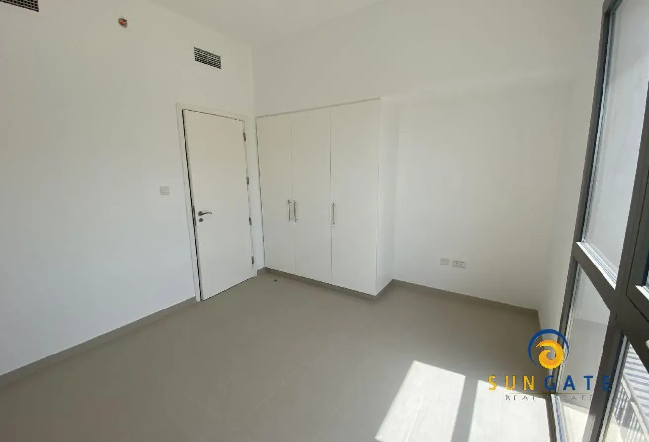 Rented, Lovely open views, Low floor
