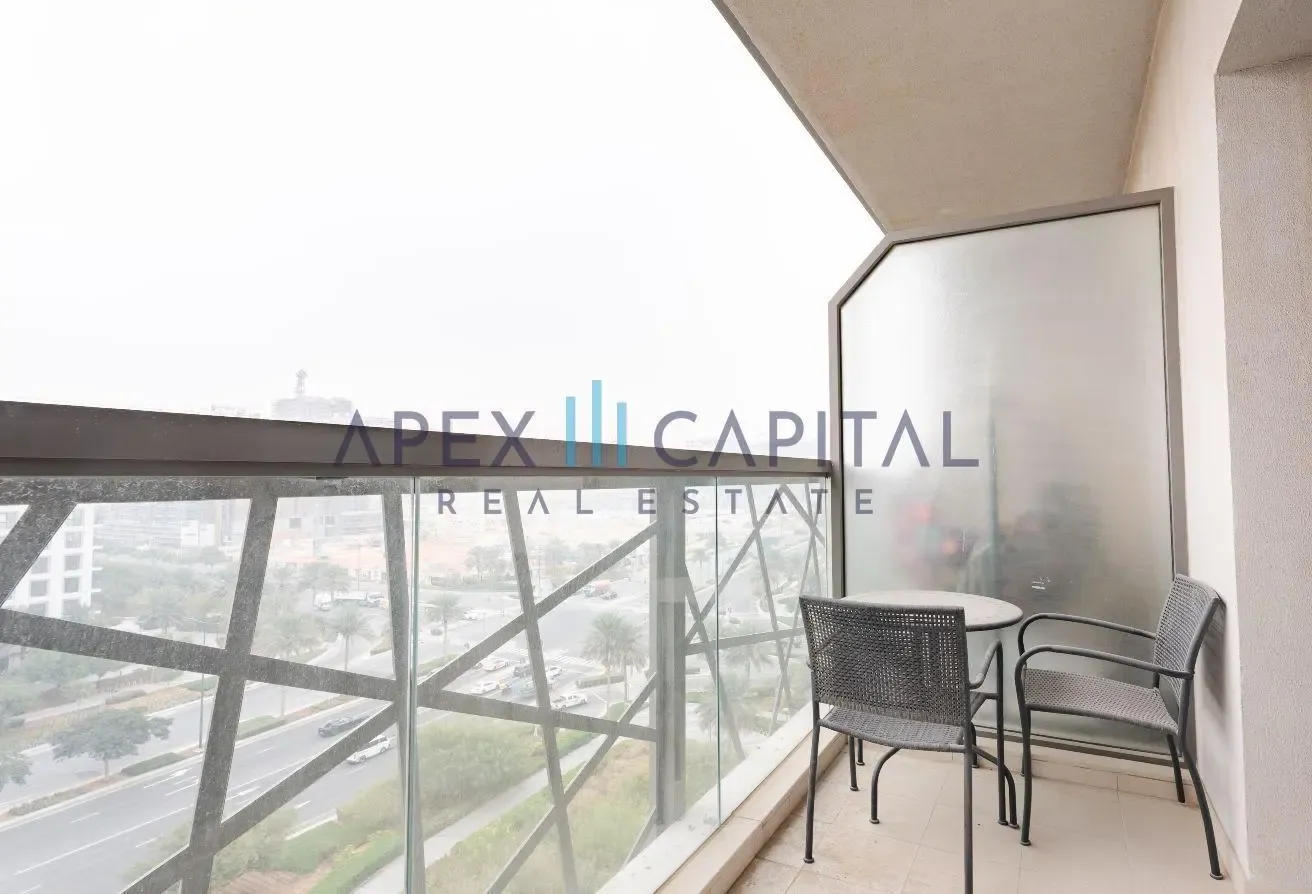 Furnished | Vacant | Community View