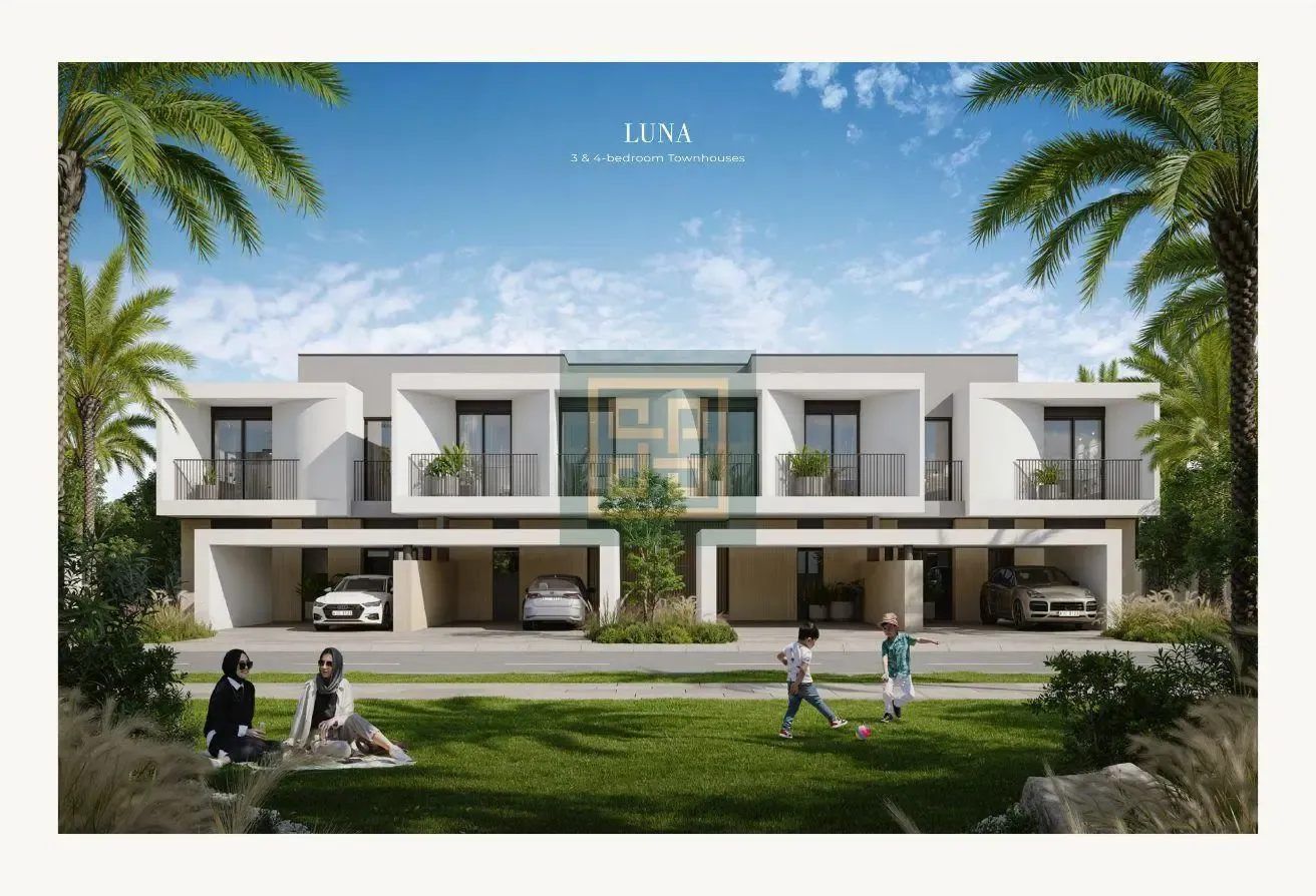 Find the Best Price -Stunning Townhouses in Anya