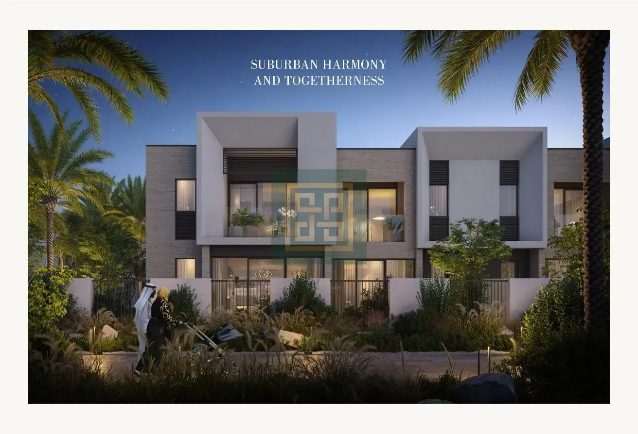 Find the Best Price -Stunning Townhouses in Anya