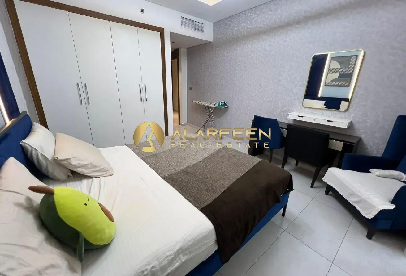 Furnished 1BR | Spacious Unit | Best Deal