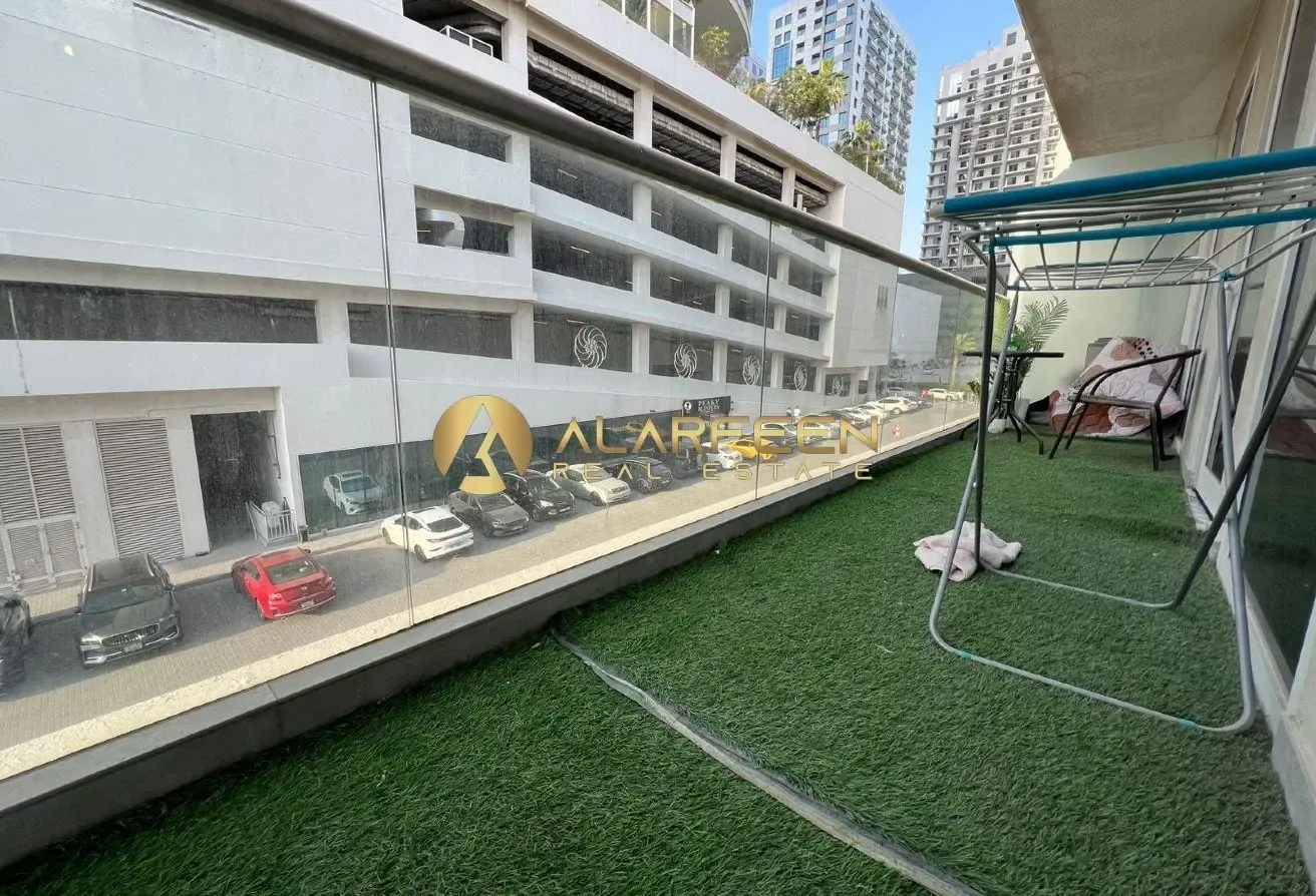 Furnished 1BR | Spacious Unit | Best Deal