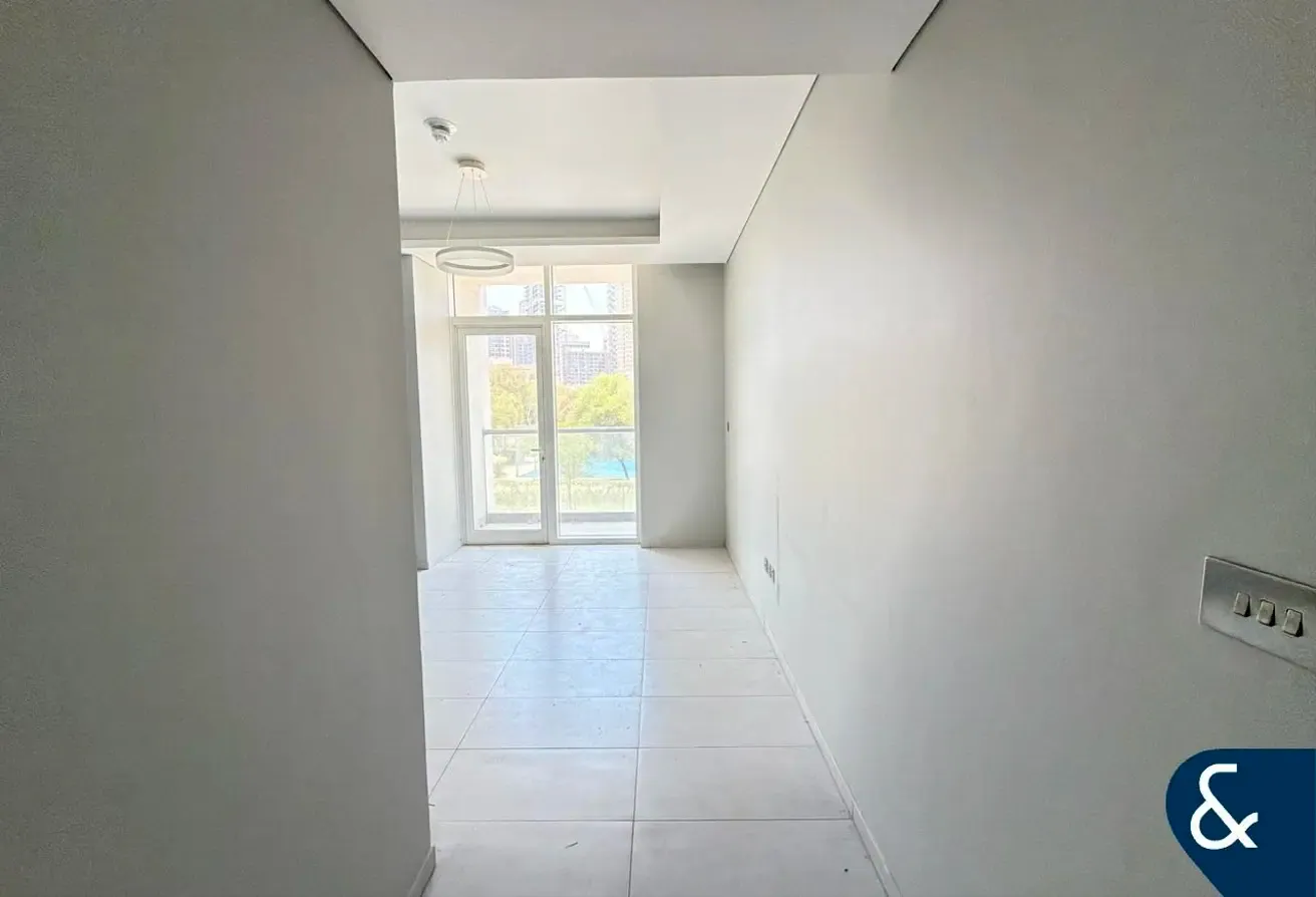 Open layout | Upgraded | Park View