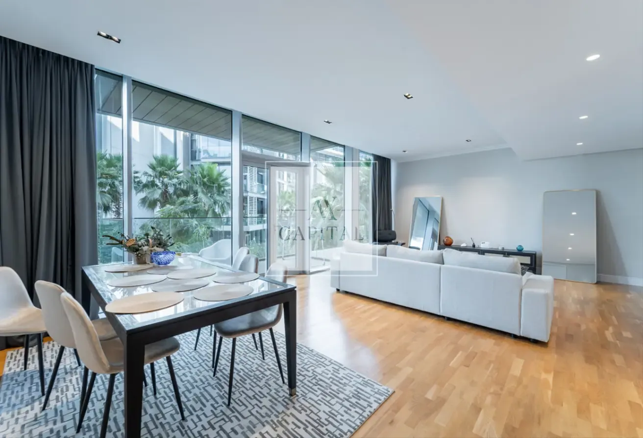 Spacious Layout | Vacant | Fully Furnished