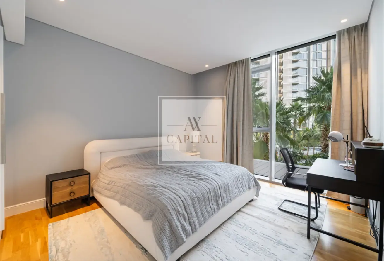Spacious Layout | Vacant | Fully Furnished
