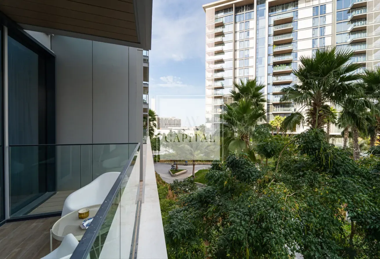 Spacious Layout | Vacant | Fully Furnished