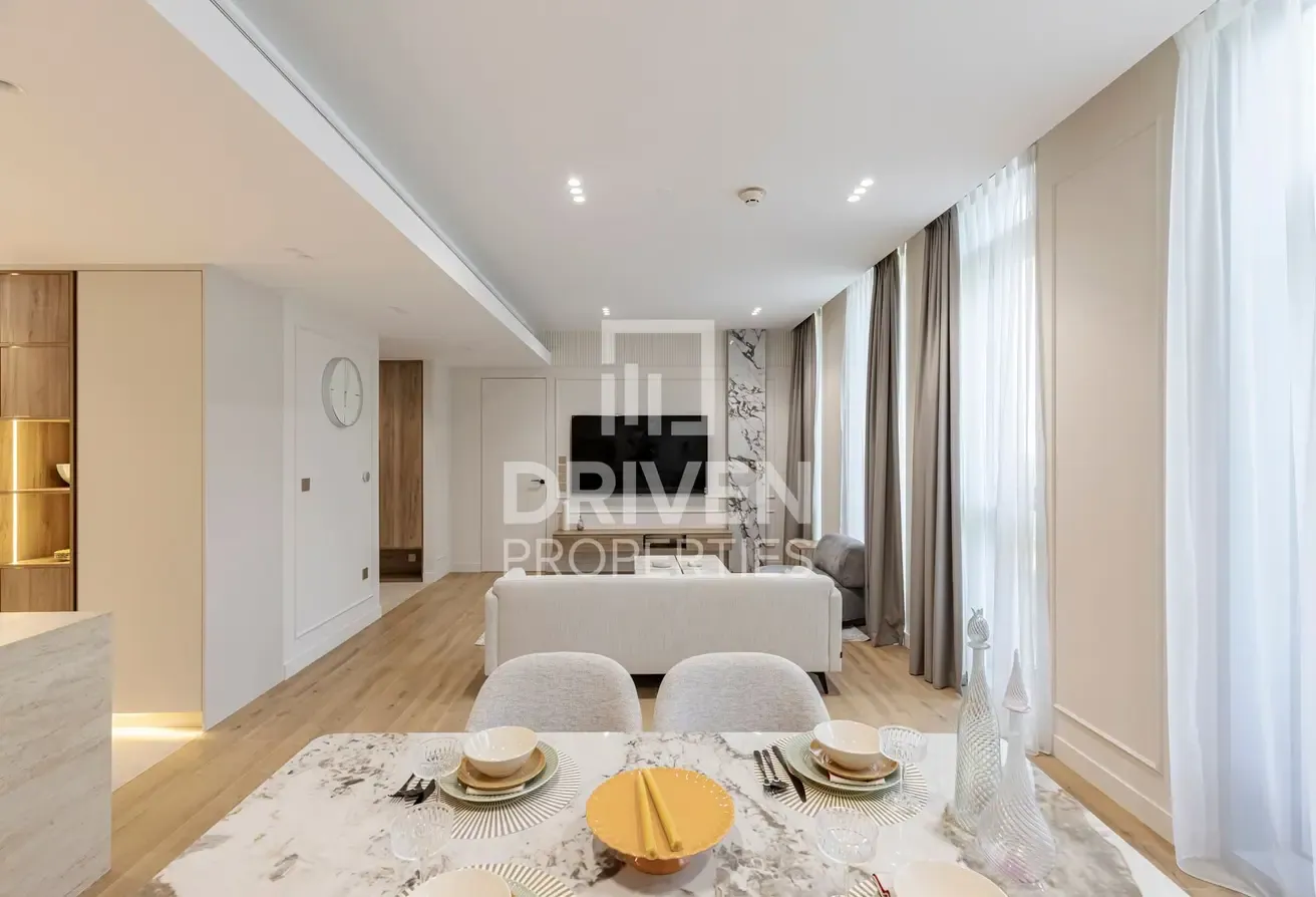 Upgraded Apartment | Fully Furnished | Rented
