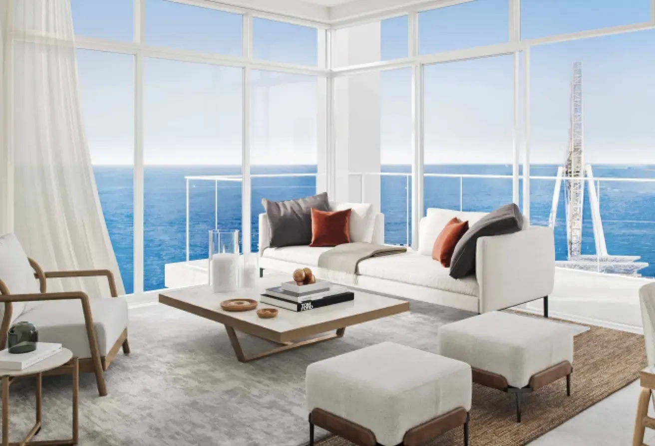 City & Sea view | Spacious | Luxury Apartment