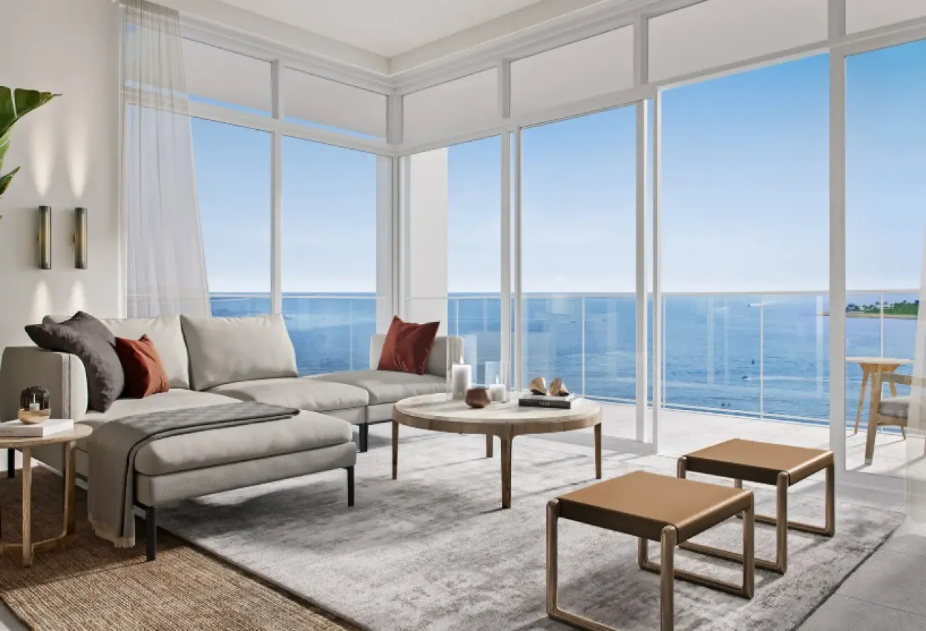 City & Sea view | Spacious | Luxury Apartment