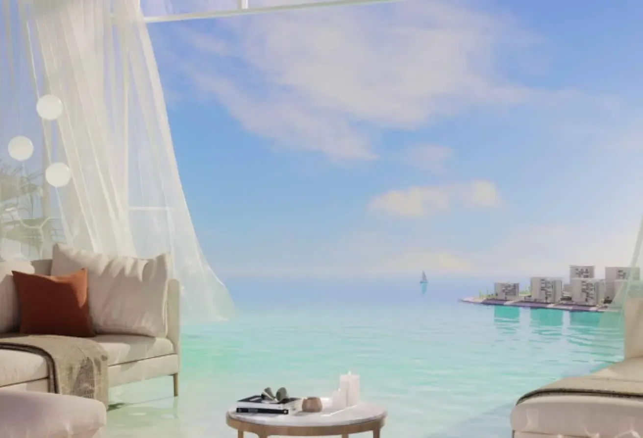 City & Sea view | Spacious | Luxury Apartment