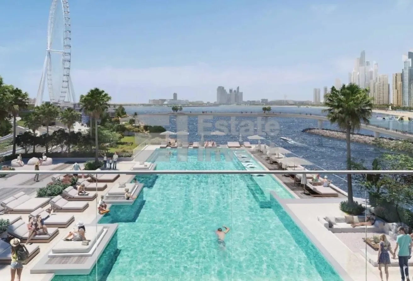 EXCLUSIVE / HIGH FLOOR / JBR VIEW / SERIES 08
