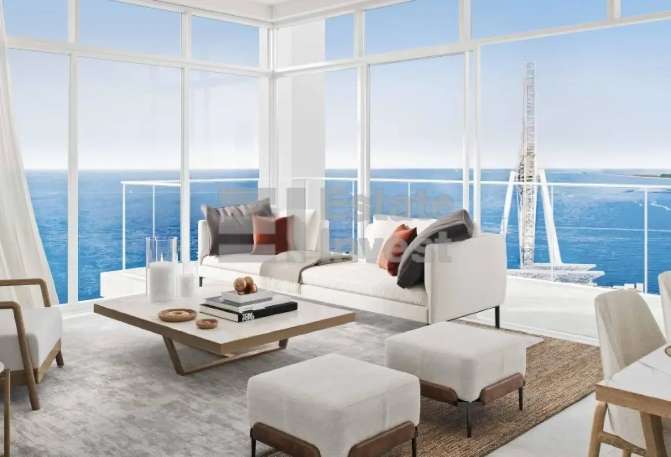 EXCLUSIVE / HIGH FLOOR / JBR VIEW / SERIES 08