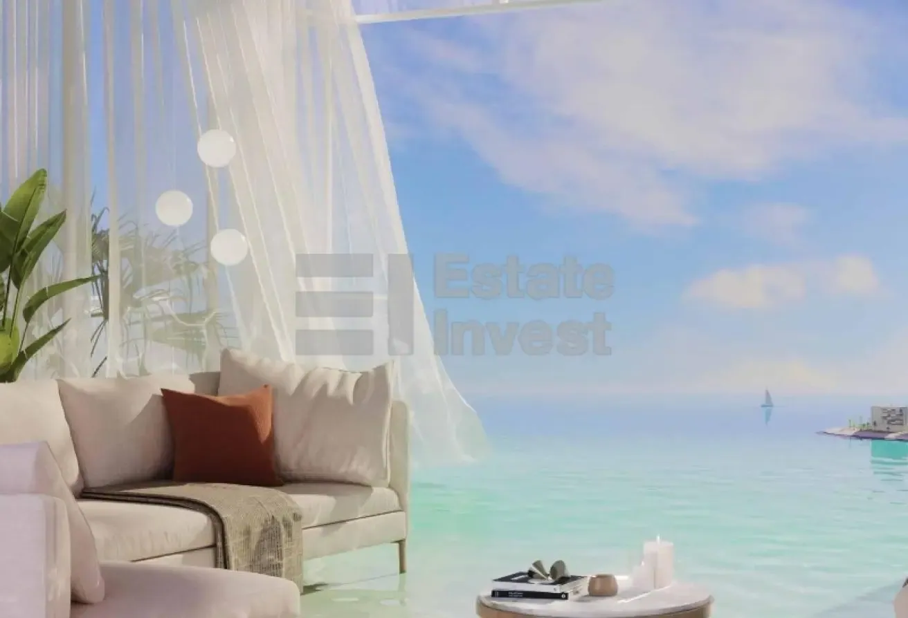 EXCLUSIVE / HIGH FLOOR / JBR VIEW / SERIES 08